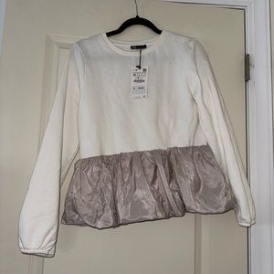 Zara top